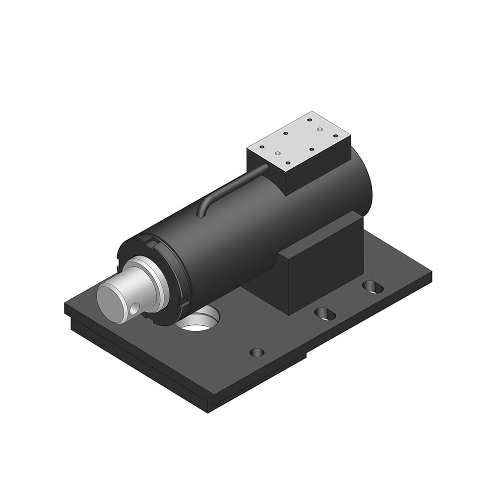 Kontrola mostka pojazd hydrauliczny tylny cylinder