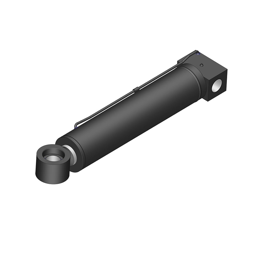 Holarnastka hydrauliczna cylinder