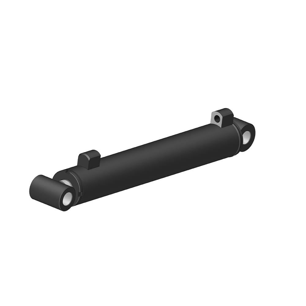 Hydrailar hydrauliczna platforma luffingowa