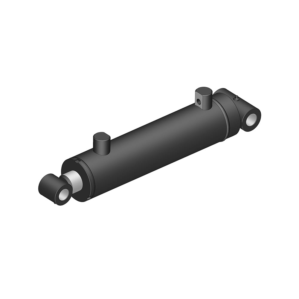 Holarnastka hydrauliczna cylinder Luffing