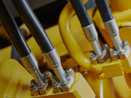 Cylinder hydrauliczny na maszynę do podnośnika rurowego 