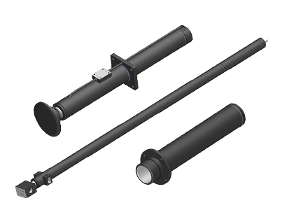 Crane Hydrauliczne Cylindery 