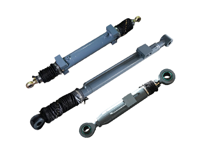 Cylindry hydrauliczne do pracy powietrznej