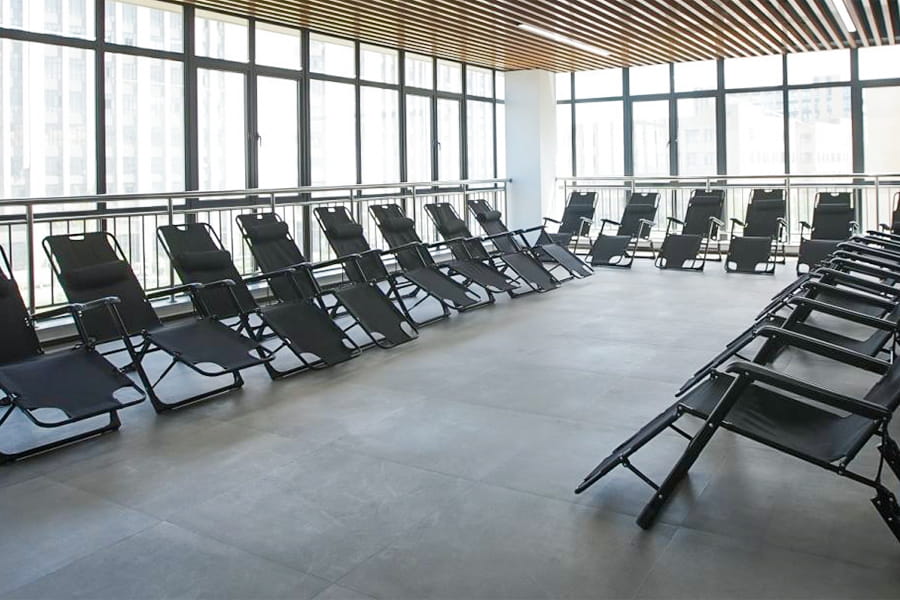 Pokój z drzemką personelu